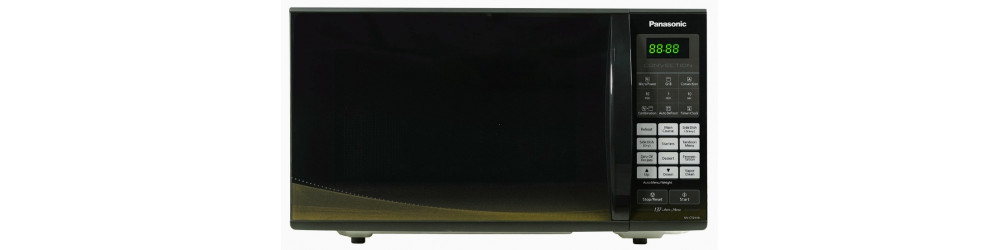 Microwave ovens: Panasonic 27L  Rs8150 to Rs.16299